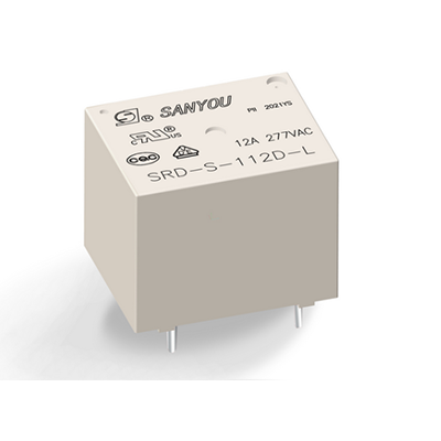通用功率繼電器SRD(I)-L